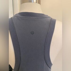 Lululemon Gray long Dress